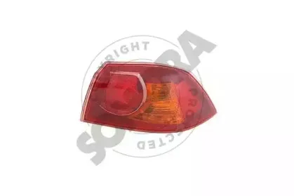 Задний фонарь SOMORA купить