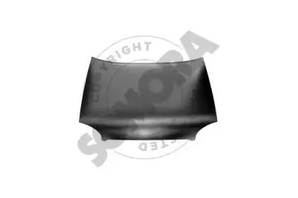 Капот двигателя SOMORA купить