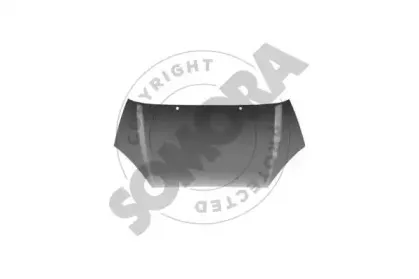 Капот двигателя SOMORA купить