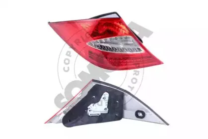 Задний фонарь SOMORA купить