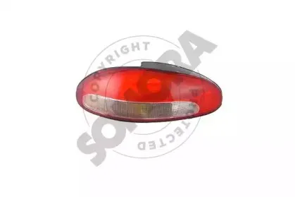 Задний фонарь SOMORA купить