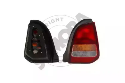 Задний фонарь SOMORA купить