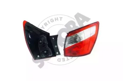 Задний фонарь SOMORA купить