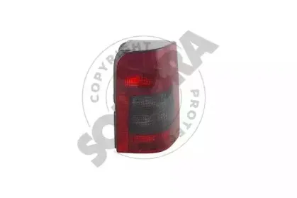 Задний фонарь SOMORA купить