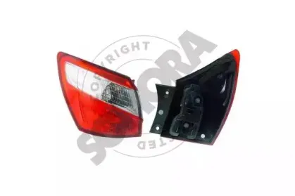 Задний фонарь SOMORA купить