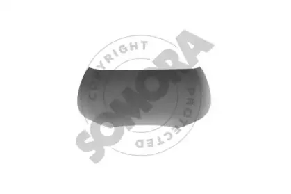 Капот двигателя SOMORA купить