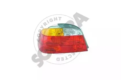 Задний фонарь SOMORA купить