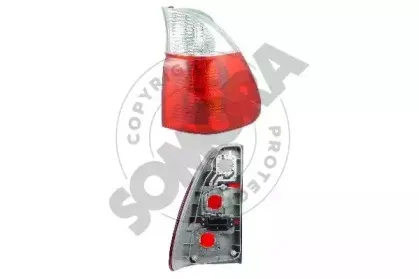 Задний фонарь SOMORA купить