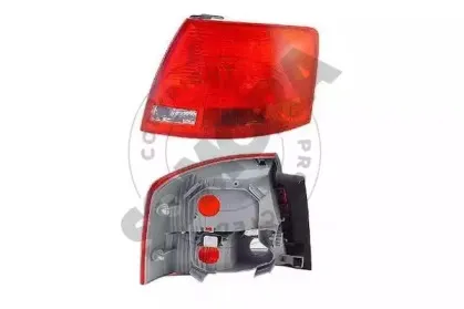 Задний фонарь SOMORA купить