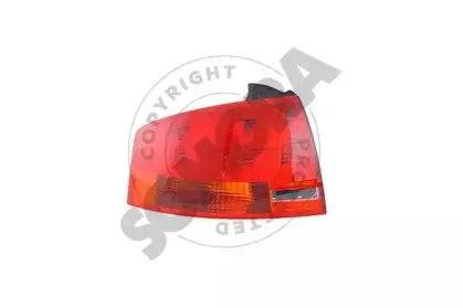 Задний фонарь SOMORA купить