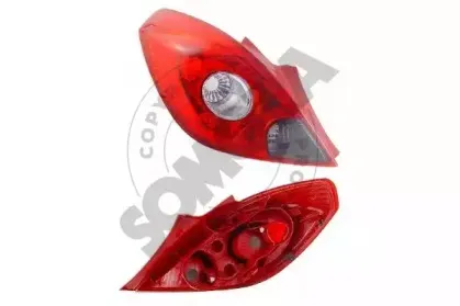 Задний фонарь SOMORA купить