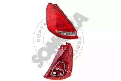 Задний фонарь SOMORA купить