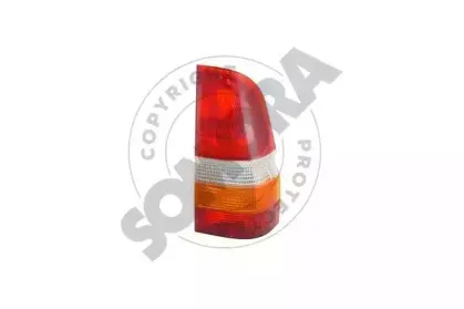 Задний фонарь SOMORA купить