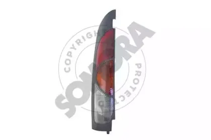 Задний фонарь SOMORA купить