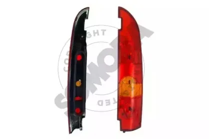 Задний фонарь SOMORA купить