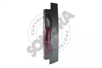 Задний фонарь SOMORA купить