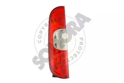 Задний фонарь SOMORA купить