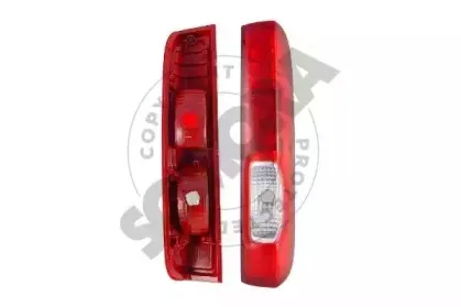 Задний фонарь SOMORA купить