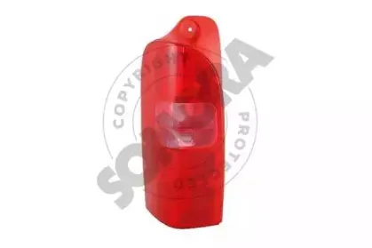 Задний фонарь SOMORA купить