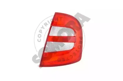 Задний фонарь SOMORA купить