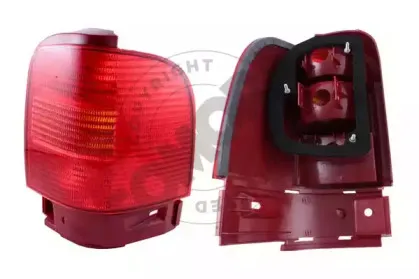 Задний фонарь SOMORA купить