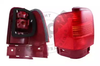 Задний фонарь SOMORA купить