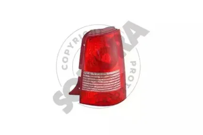 Задний фонарь SOMORA купить