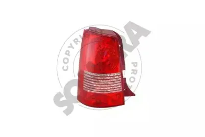 Задний фонарь SOMORA купить