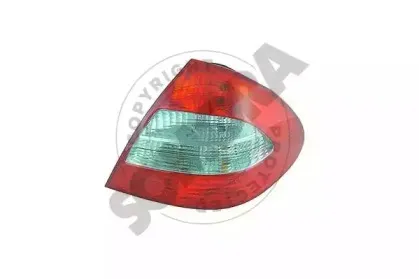 Задний фонарь SOMORA купить