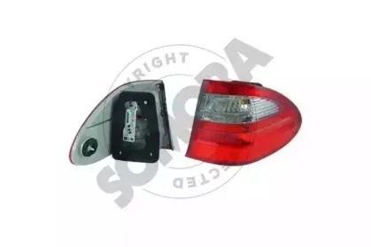 Задний фонарь SOMORA купить