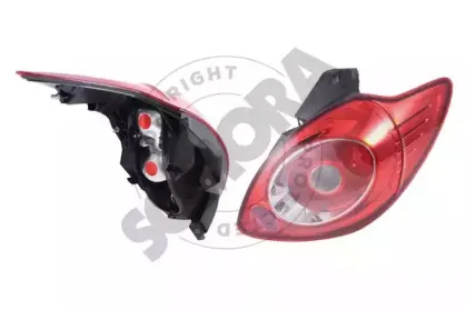 Задний фонарь SOMORA купить