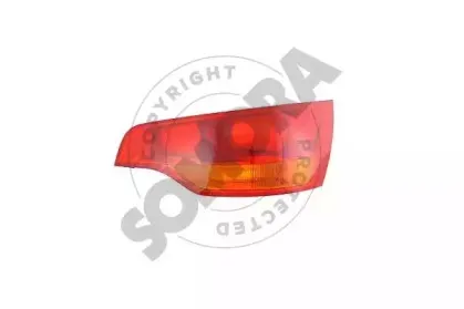 Задний фонарь SOMORA купить