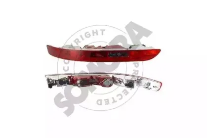 Задний фонарь SOMORA купить