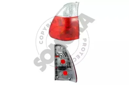 Задний фонарь SOMORA купить