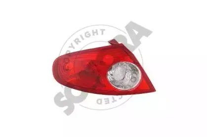 Задний фонарь SOMORA купить