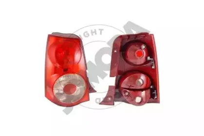 Задний фонарь SOMORA купить