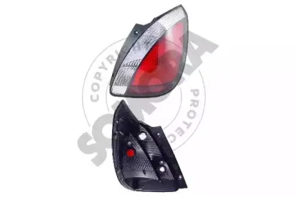 Задний фонарь SOMORA купить