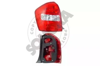 Задний фонарь SOMORA купить