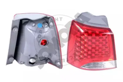 Задний фонарь SOMORA купить