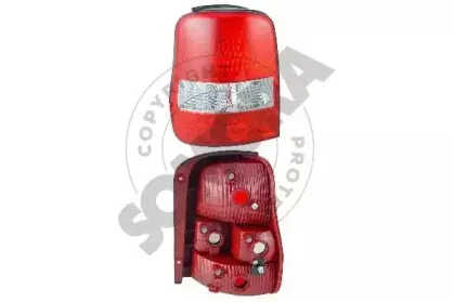 Задний фонарь SOMORA купить