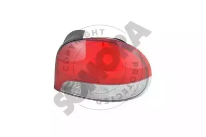 Задний фонарь SOMORA купить