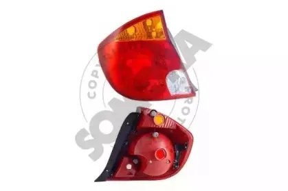 Задний фонарь SOMORA купить