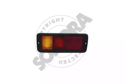 Задний фонарь SOMORA купить