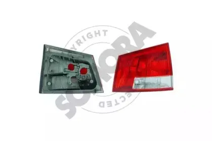 Задний фонарь SOMORA купить