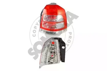 Задний фонарь SOMORA купить