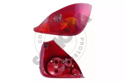 Задний фонарь SOMORA купить