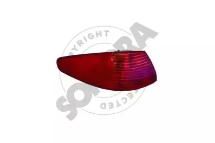 Задний фонарь SOMORA купить