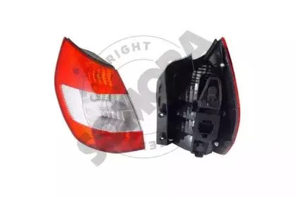 Задний фонарь SOMORA купить