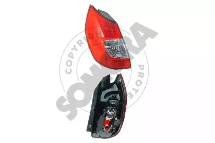 Задний фонарь SOMORA купить