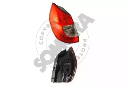 Задний фонарь SOMORA купить